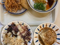 -正南齐北·老街糯米团(洪崖洞店)