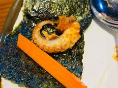 -红辣椒八爪鱼特色韩国料理