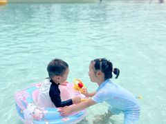 -太阳岛沙滩泳场水上乐园