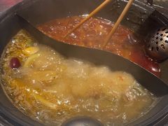 -朱光玉火锅馆(正弘城店)