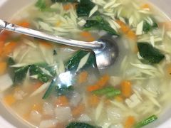旗花面-清真益鑫羊肉手抓馆(南大街店)