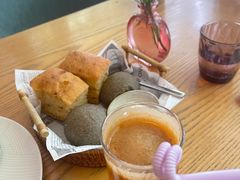 餐前面包-EN SPACE恩空间