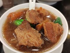 柱候牛腩汤面-丽的面家(多宝路店)