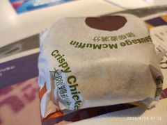 -麦当劳(外高桥DT店)