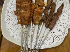 -沈记烧烤(红豆店)