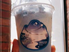 -喜茶(迪士尼小镇DP店)