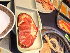 -梨花自助烤肉(西三旗万象汇黑金店)
