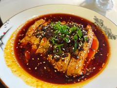 口水鸡-峨嵋酒家总店(车公庄店)