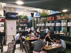 大堂-申阿婆·上海菜·小海鲜(国展店)