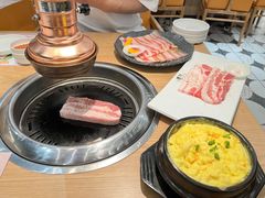 -本家韩国烤肉(青岛万象城店)