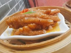 百合酱蒸凤爪-点都德(北京路贰店)