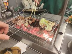 -老吕涮羊肉•东北原味烧烤•大油边•烤鱼(五角场店)