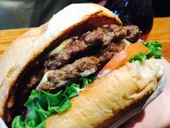 -Fergburger(皇后镇店)