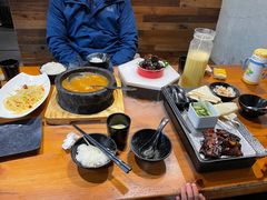 -院子餐厅·大锅菜·老杭帮(桥西直街店)