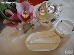 -Salon de Ville浦江汇(上海外滩华尔道夫酒店店)