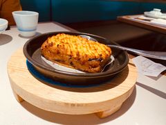 芝士糯米鸡-0776食堂·京城创意菜(七里庄店)