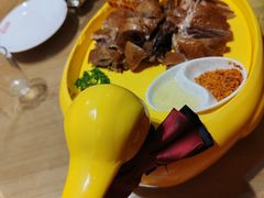 -郑百万·百万卤鹅重庆菜馆·家宴旗舰店(动物园店)