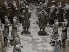 -秦始皇帝陵博物院(兵马俑)