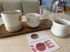 -琥珀川咖啡馆·Amber cafe(百祥路店)