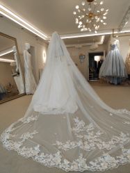 -Lisamoon礼慕纱婚纱礼服高级定制