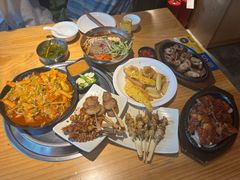 -土大力韩式烤肉料理(和平路店)