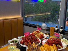 -庆峰龙虾烧烤(合肥一店)