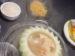 -淼福猪肚鸡·椰子鸡火锅(大沙地店)