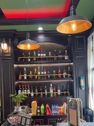 -豪帅男士理容馆