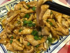 秘汁鲜鹅肠-龙桥私厨·姜花菊花过桥鱼·顺德菜(容桂店)