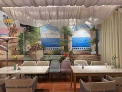 -伊斯坦布尔土耳其清真咖啡餐厅