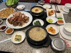 -阿里郎韩国料理