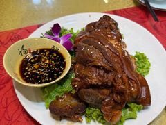 -北平味道.京味菜.烤鸭(梨园店)