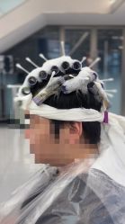 -X-FIRE男士发型设计