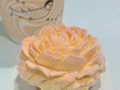 潮·佛手柑茉莉甘纳许-潮一不贰·法式甜品·生日蛋糕·西式简餐(外滩店)