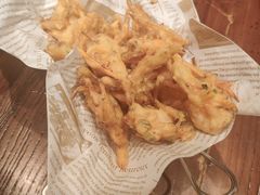时蔬炸虾仁-老板恋上鱼(荣盛广场店)