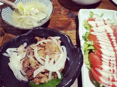 -鸟鸣门屋台料理(金帝银泰店)