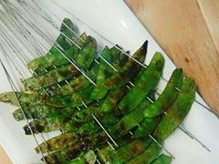 烤荷兰豆-浪起·江湖菜馆(陶瓷路店)