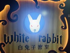 -白兔子密室(长寿路店)