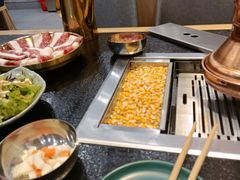 自助取餐区-臻牛烤肉