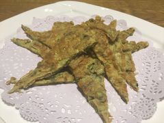 香椿芽搨蛋-宁海食府(大剧院店)