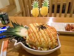 -恩你小木屋·韩式料理(南长街店)