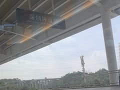 -深圳坪山站
