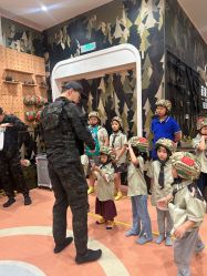 -奈尔宝·儿童乐园·亲子餐厅(苏州大悦城店)