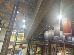 -姜胖胖无限自助烤肉(罗湖宝能店)