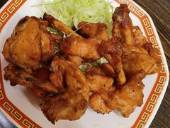-拉面莊夢語＆中华料理八椿