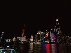-黄浦江游览快线(金陵东路码头)