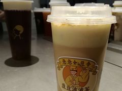 -喜茶(上海兴业太古汇店)