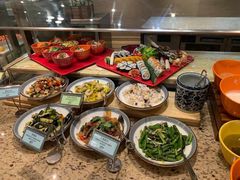 -咖啡苑自助餐厅·中国大饭店