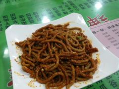 -令氏家外家岐山面(火炬路店)