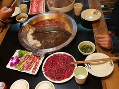 -大龙辣火锅·龙虾·烧烤(湖滨新天地店)